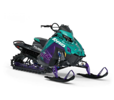 Снегоход POLARIS Patriot 9R RMK Khaos Slash 155