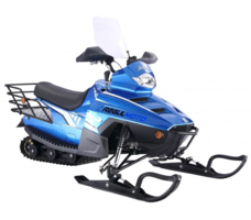 Снегоход REGULMOTO Wolf не разборный