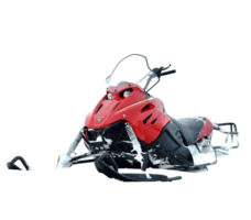 Снегоход ИТЛАН-КАЮР К1