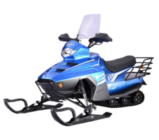 Снегоход ЛИДЕР Scout 200