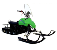 Снегоход ЛИДЕР Альфа 2 150