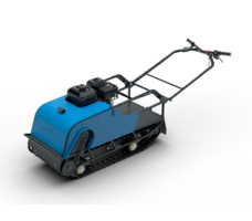 Мотобуксировщик BALTMOTORS Barboss Z420 Standard