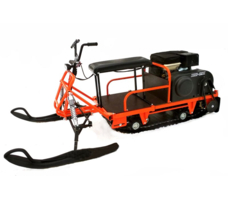 Мотобуксировщик ЧИНУК L11M