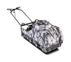 Мотобуксировщик BALTMOTORS Snowdog Standard Z15