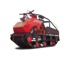 Мотобуксировщик ВЕПС Titan 20 л.с.