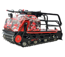 Мотобуксировщик МОТАХ 500 ПРО 20 л.с.