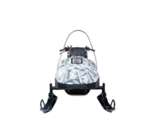 Мини-снегоход БУРЛАК Егерь (20 л.с., удлиненный, реверс, катковая подвеска, электростартер)