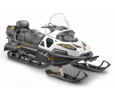 Снегоход STELS SV800T (L LUX SWT) Викинг 3.0 К01 GN