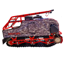 Мотобуксировщик KOIRA Богатырь 20 ЕR