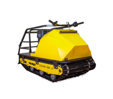 Мотобуксировщик БУРЛАК 600 LT 20 л.с