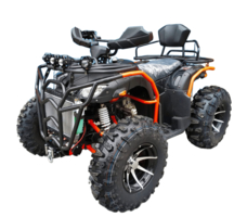 Квадроцикл GRIZZLY 300 (4WD)
