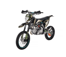 Мотоцикл питбайк SHARMAX PowerMax 190 (камуфляж)