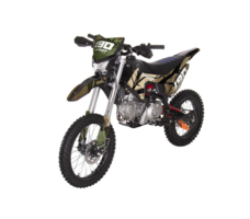 Мотоцикл питбайк SHARMAX Sport 190 (камуфляж)
