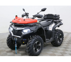 Квадроцикл CFMOTO CFORCE 600 S Advanced EPS (2023) Б/У