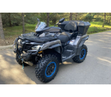 Квадроцикл CFMOTO CFORCE 1000 OVERLAND EPS (2023) Б/У