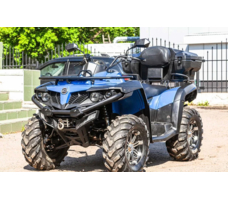 Квадроцикл CFMOTO CFORCE 500 HO (2021) Б/У