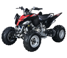 Квадроцикл ABM SCORPION 250