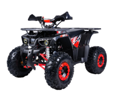 Квадроцикл GLADIATOR H125 Lux