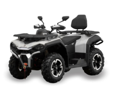 Квадроцикл HISUN Guardian 550L Long (ПСМ)