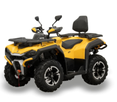 Квадроцикл HISUN Guardian 750 S (ПСМ)