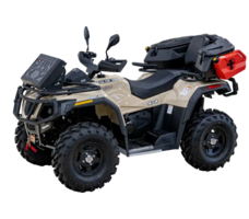 Квадроцикл HISUN TACTIC 550 Extreme edition (ПСМ)