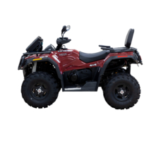 Квадроцикл HISUN Tactic 550 Extreme Edition (ПСМ)