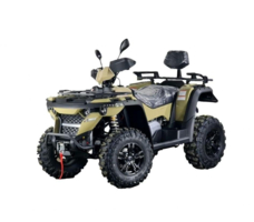 Квадроцикл LINHAI YAMAHA M550L