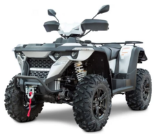 Квадроцикл LINHAI YAMAHA M550L EFI 4х4 (ПСМ)