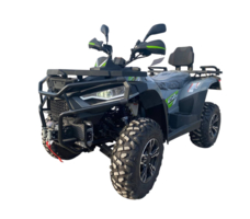 Квадроцикл LINHAI-YAMAHA M650L Promax 4x4 EFI (ПСМ)