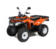 Квадроцикл LONCIN 200 Dominator