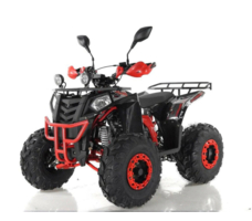 Квадроцикл RAPTOR R8