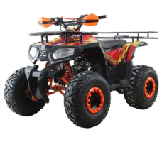 Квадроцикл SSSR Master