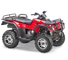 Квадроцикл STELS ATV 300 4WD