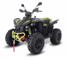 Квадроцикл TGB Target 600 EPS (ПСМ)