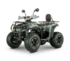 Квадроцикл YACOTA DRAGON 125 LUX-LD