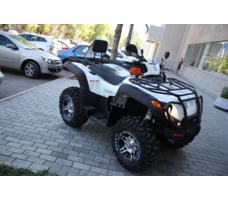 Квадроцикл РМ Gamax AX 600