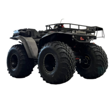Квадроцикл-болотоход NORD Hunter (ПСМ)