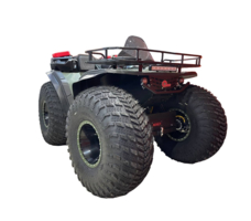 Квадроцикл-болотоход NORD Profi (ПСМ)