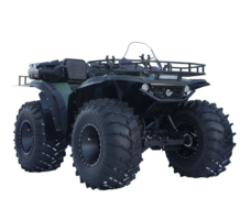 Квадроцикл-болотоход СОКОЛ 1.5 УАЗ Тимкен (ПСМ)