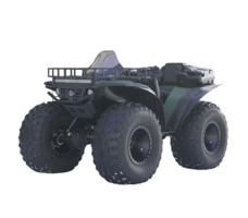 Квадроцикл-болотоход СОКОЛ Pro (ПСМ)