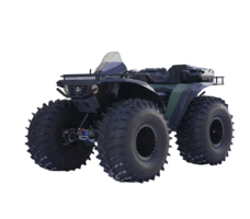 Квадроцикл-болотоход СОКОЛ Трофи (ПСМ)