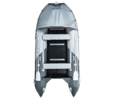 Лодка ПВХ GLADIATOR Active C400DP