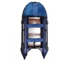Лодка ПВХ GLADIATOR D400AL