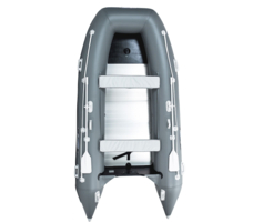 Лодка ПВХ GLADIATOR HD350AL