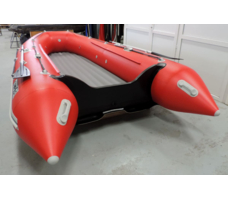 Лодка ПВХ COMPAS 430 V