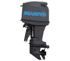 4х-тактный лодочный мотор SEANOVO SNEF115FFEL-T