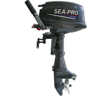 2х-тактный лодочный мотор SEA PRO T 8S
