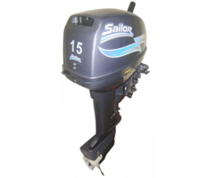 2х-тактный лодочный мотор SAILOR GM-T15.0