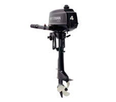 2х-тактный лодочный мотор WATERMAN T4 BMS