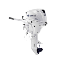 4х-тактный лодочный мотор TOHATSU MFS 20 EW S